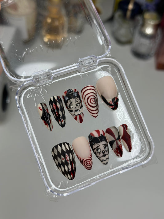 set betty