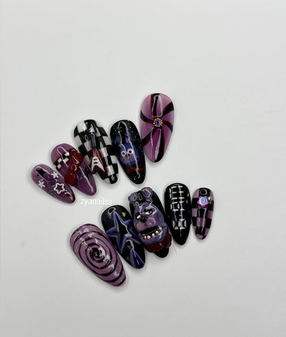 bonnie set 