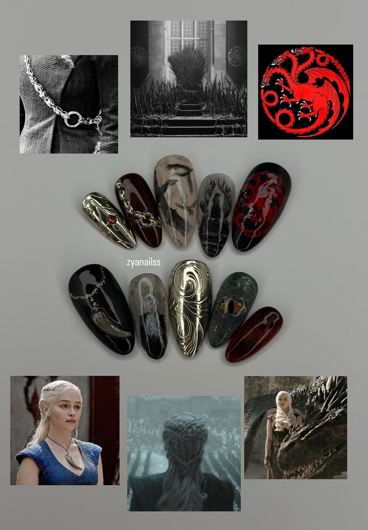 set daenerys