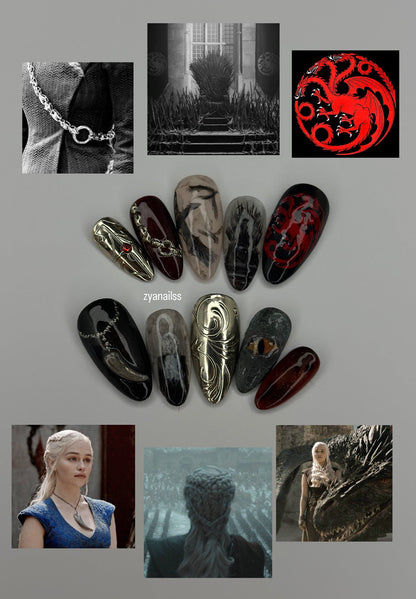 set daenerys