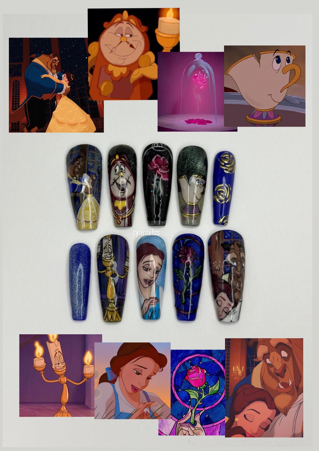 set belle