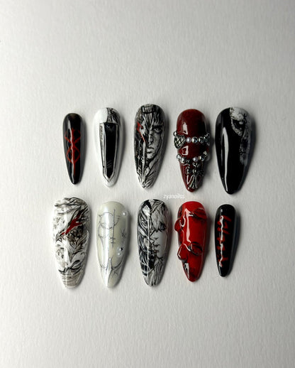 berserk set