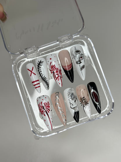 set tokyo ghoul