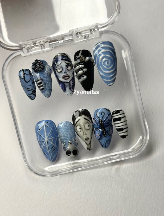 set noces funèbres