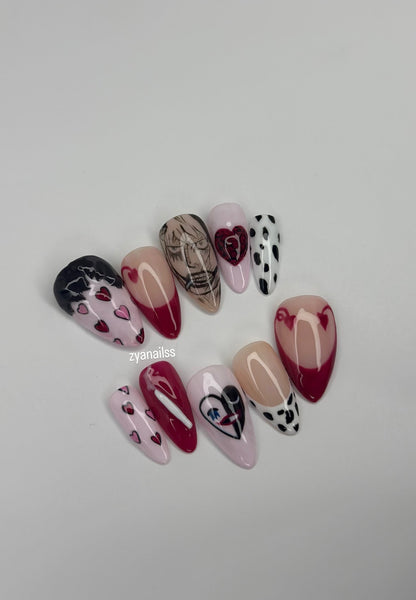 set corazon