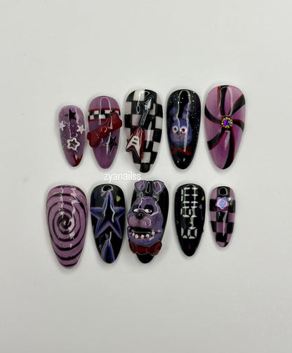 bonnie set
