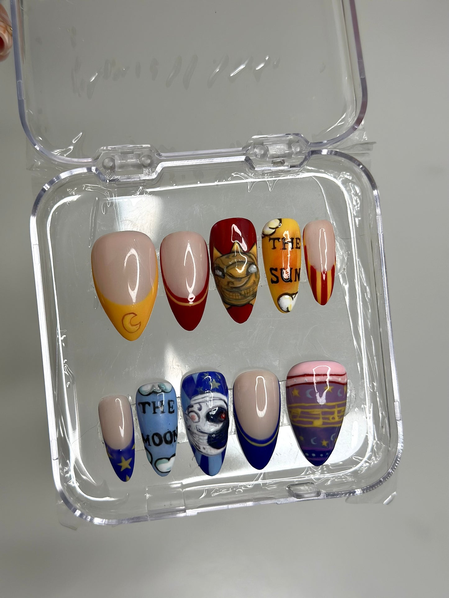 set garderie