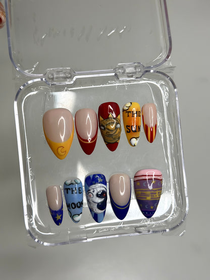 set garderie