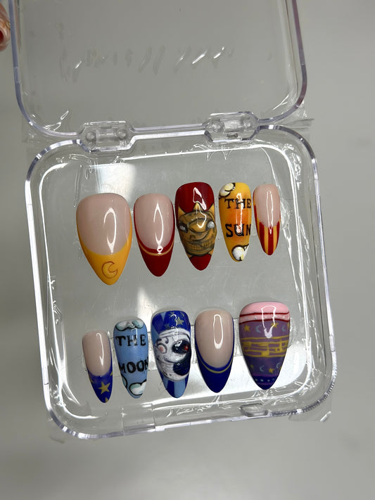 set garderie