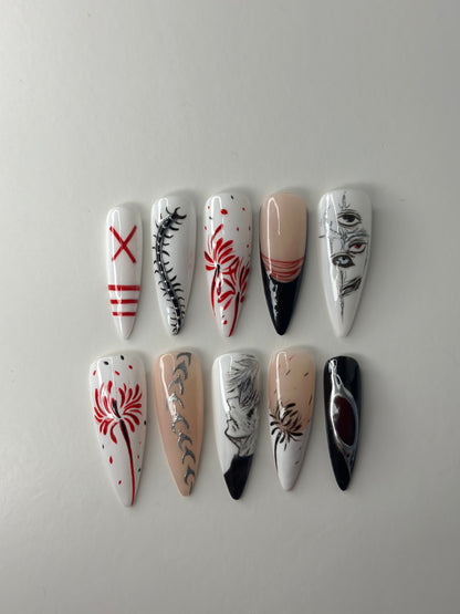 set tokyo ghoul