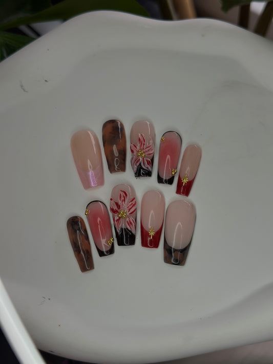 set pink lady