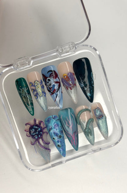 set subnautica