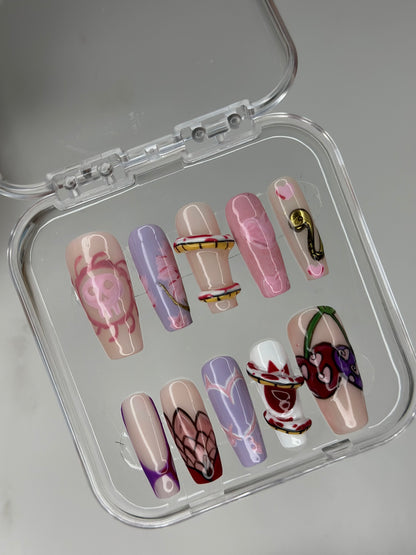 boa set