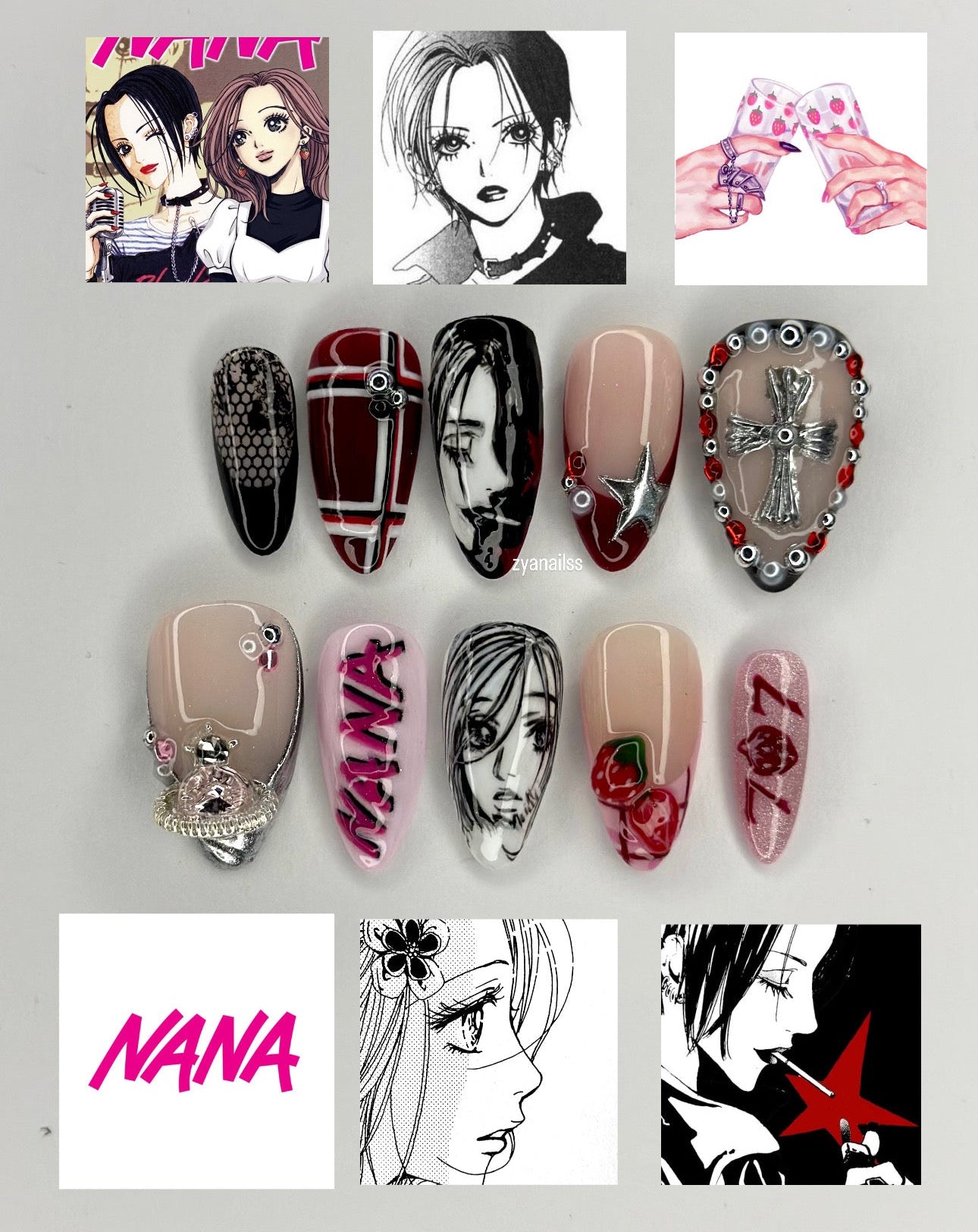 nana set