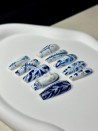 set porcelaine