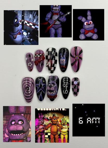 bonnie set 
