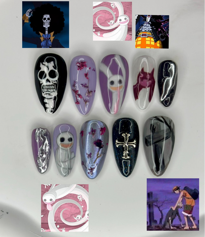 brook set