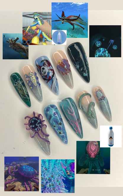 set subnautica