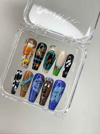 set scooby