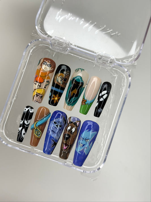 set scooby