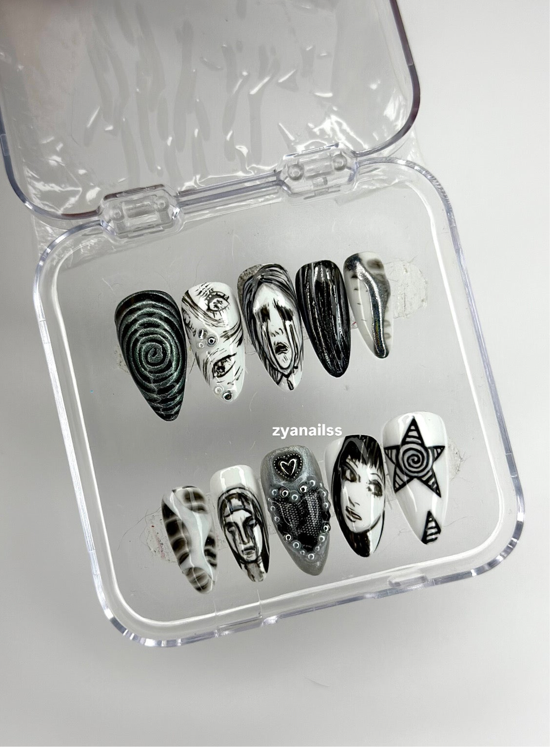 the liminal zone set