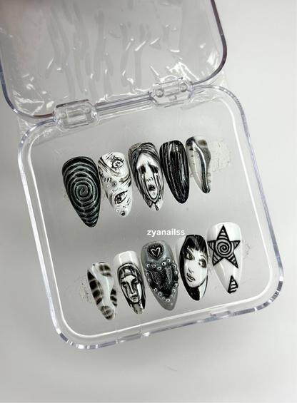 the liminal zone set