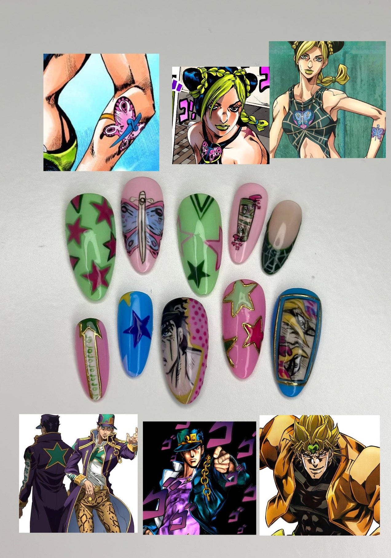 jojo set