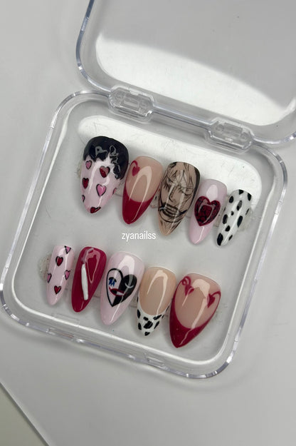 set corazon