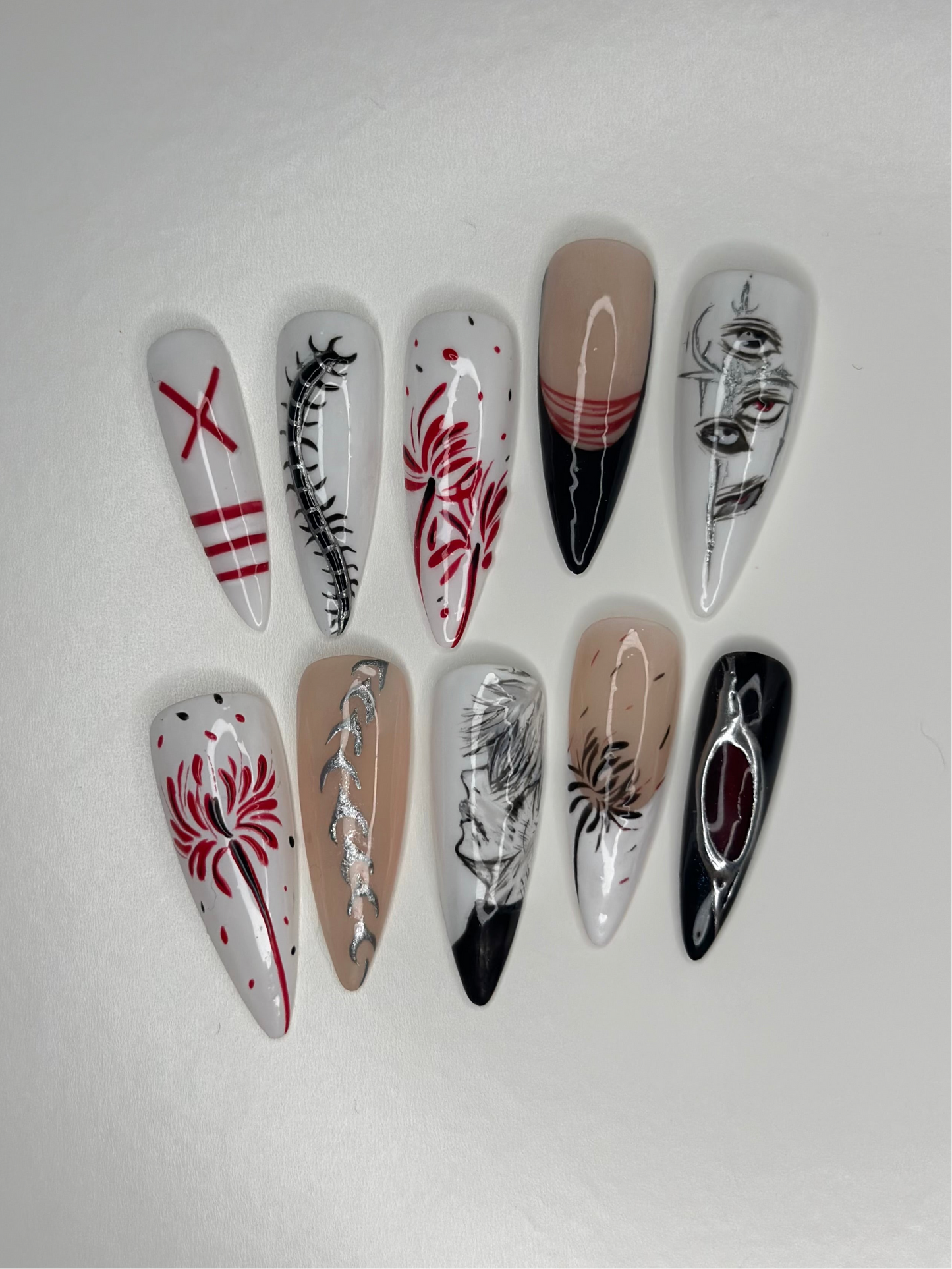 set tokyo ghoul
