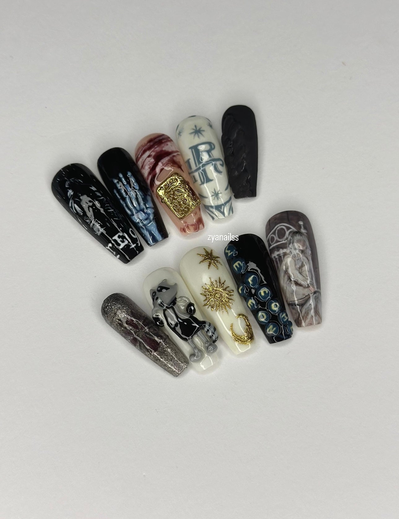 requiem set 