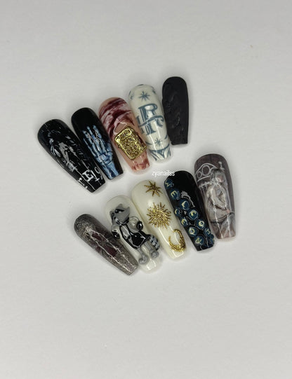 requiem set 