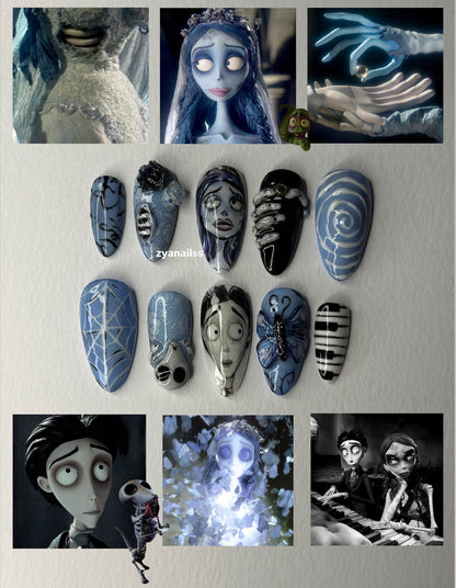 set noces funèbres