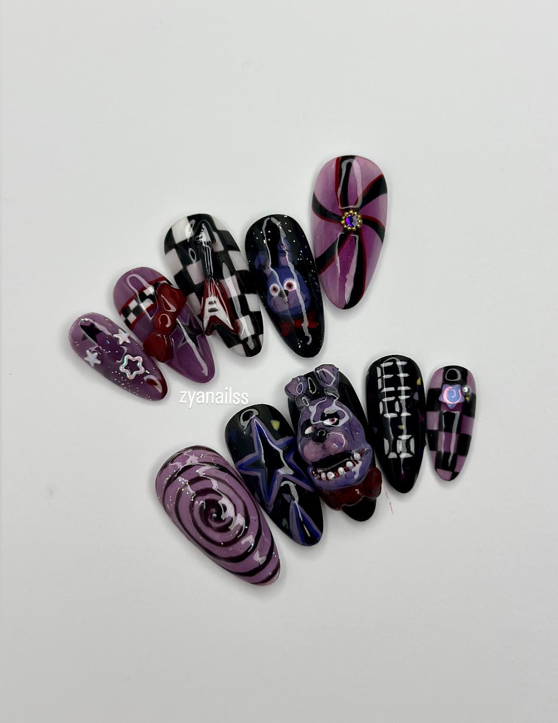 bonnie set