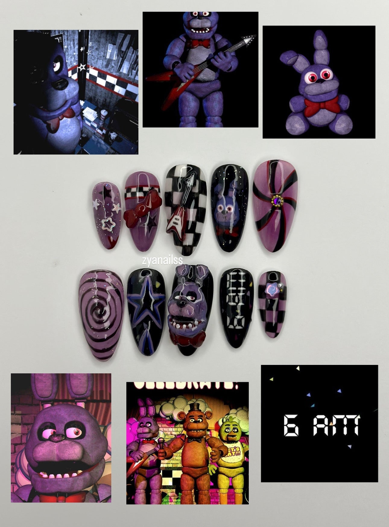 bonnie set