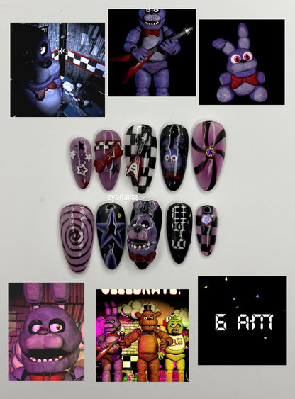 bonnie set