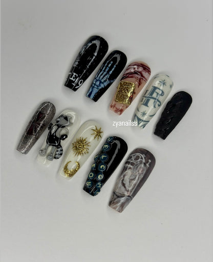 requiem set 