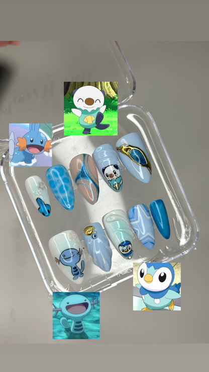 set eau