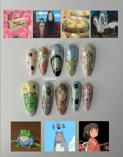 set chihiro