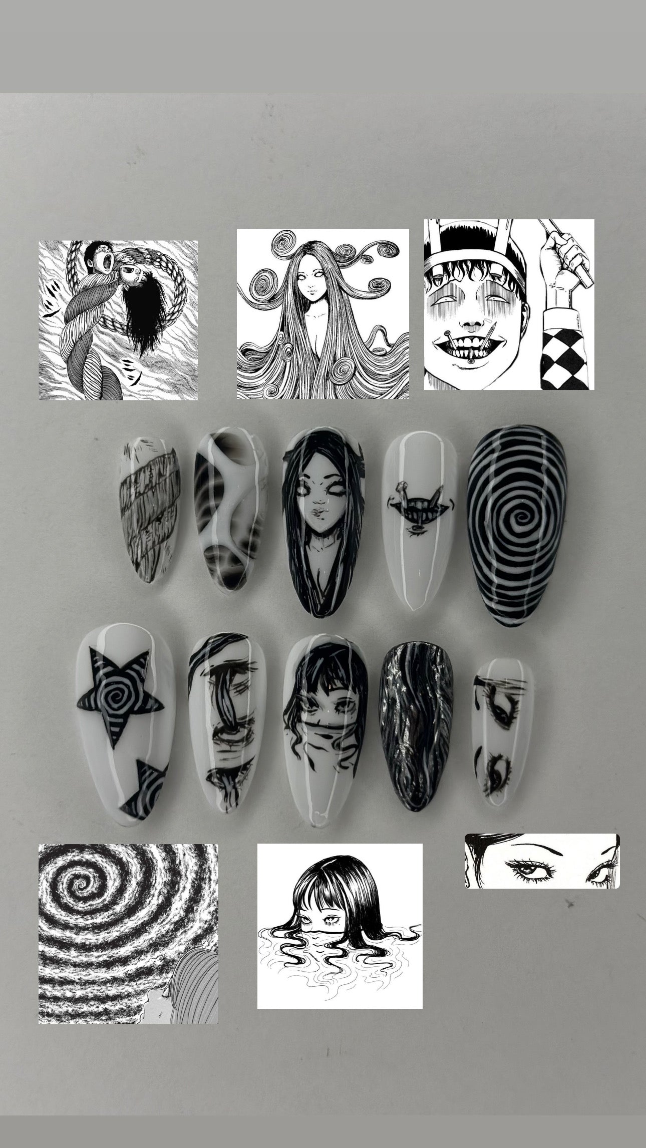 set junji ito