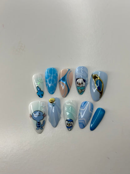 set eau