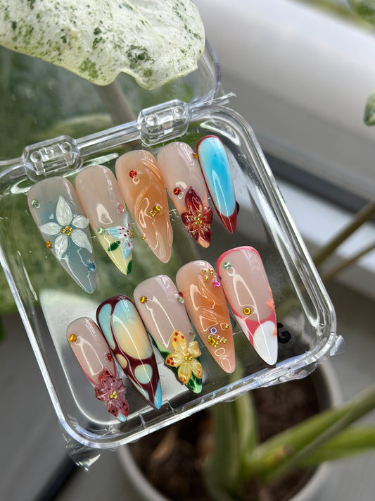 set fantaisie d'été