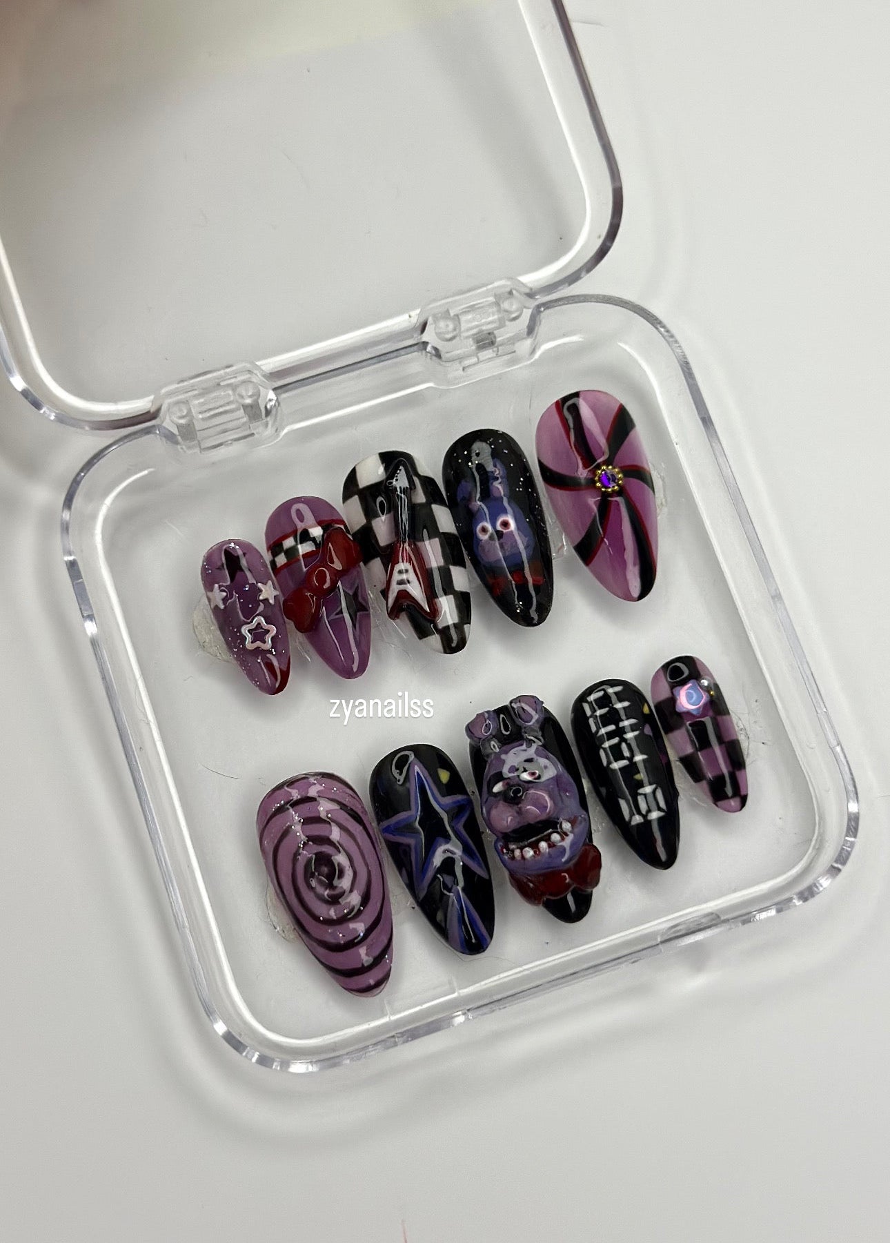 bonnie set 