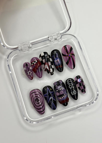 bonnie set 