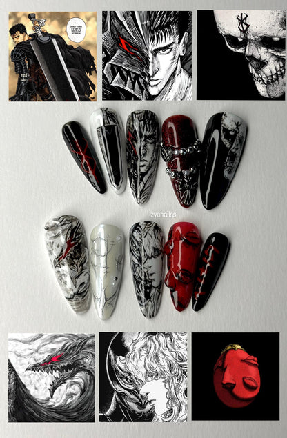 berserk set