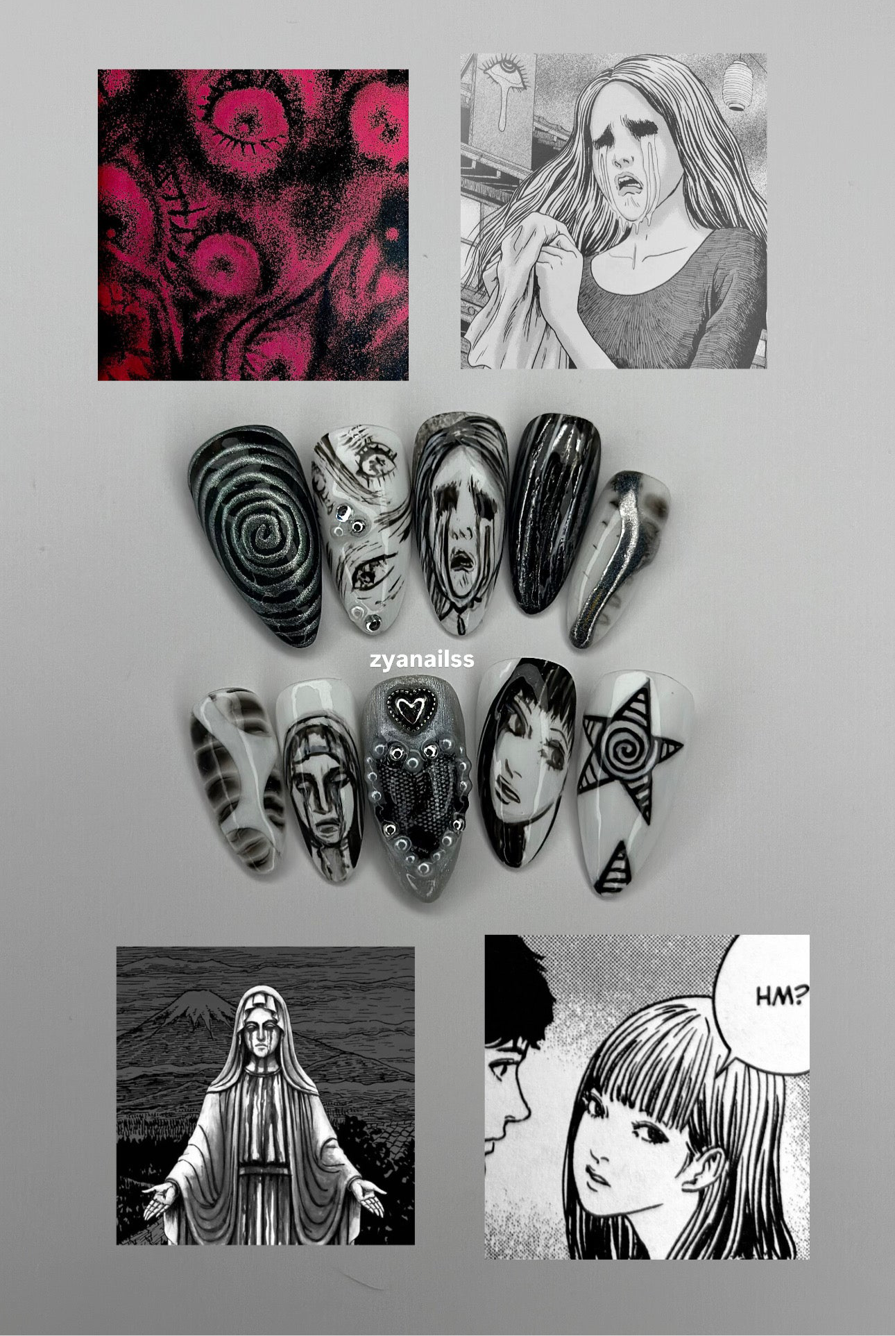 the liminal zone set