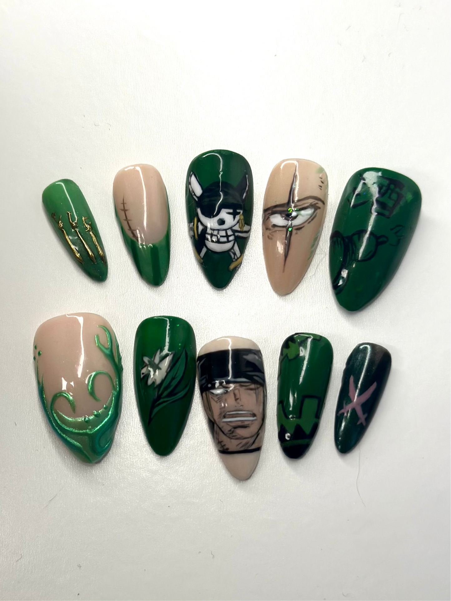 set zoro