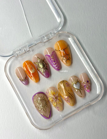 set raiponce