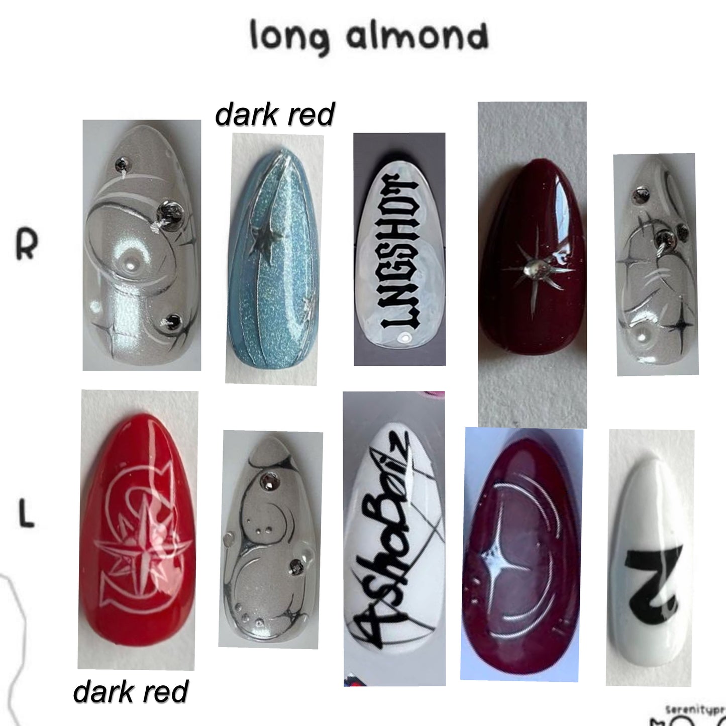 lngshot set