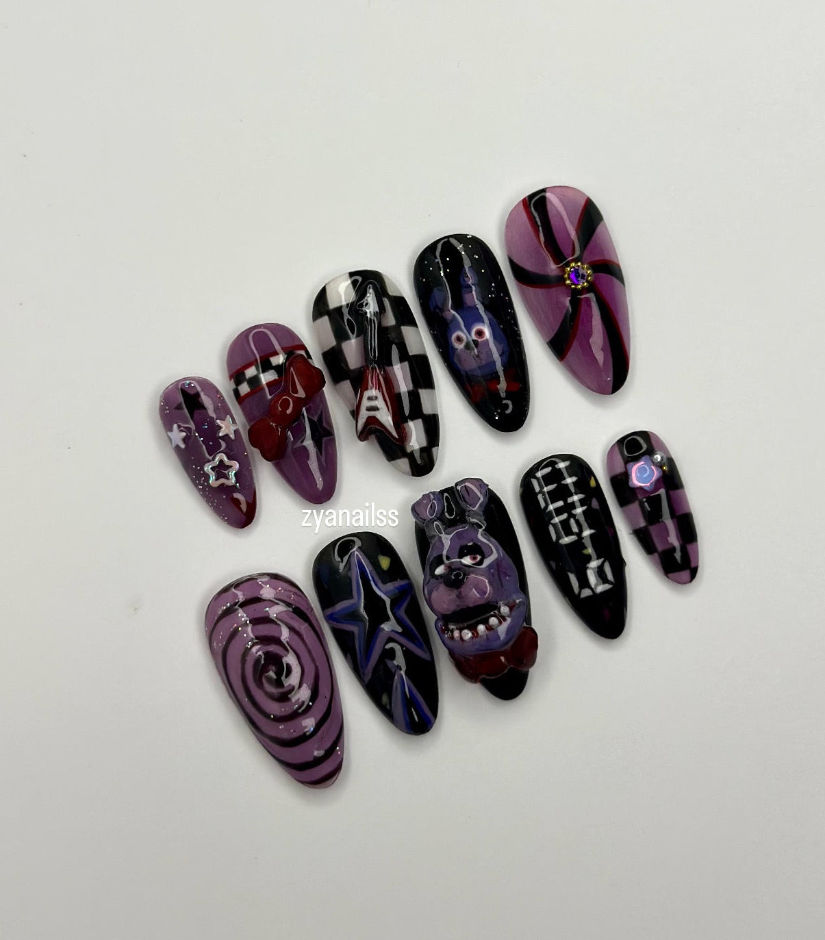 bonnie set