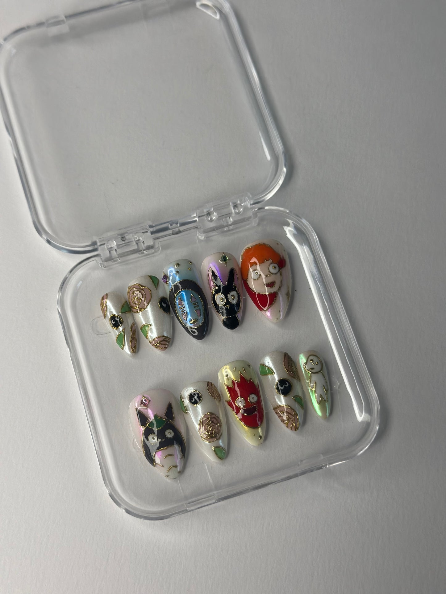 ghibli set